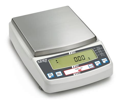 Precision Balance Pbs M For The Laboratory Kern Sohn