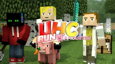 Gejmr Jirka Marwex Uhc Runy S Prasetem Teaser Trailer Animace