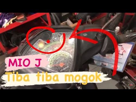 Penyebab Mio J Mio Gt Soul Gt Mogok Tiba Tiba Dan Lampu Cek Engine