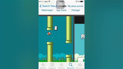 Comment Avoir Flappy Bird Sur Ios Youtube