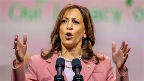 Qui N Es Kamala Harris La Primera Vicepresidenta De La Historia Y La