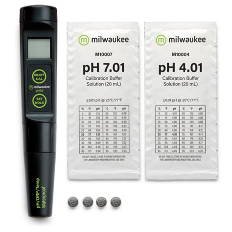 Medidor Port Til De Ph Orp Ph Max Milwaukee Greentech Instruments