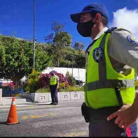 Polic A Municipal De Los Salias Abri Convocatoria Para Nuevos Ingresos