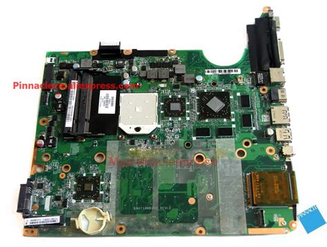 Motherboard For Hp Pavilion Dv Dv Daut Amb D In