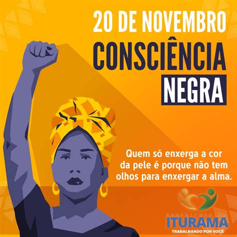 Dia Da Consciência Negra