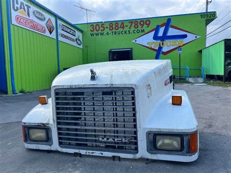 2006 Mack Ch Hood For Sale Miami Fl 5798 0327238