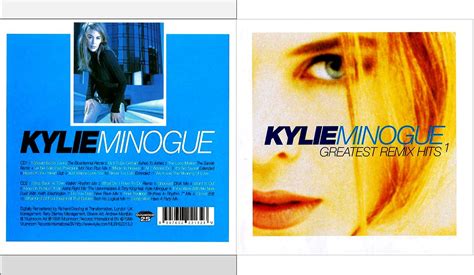 Musicollection Kylie Minogue Greatest Remix Hits Vol