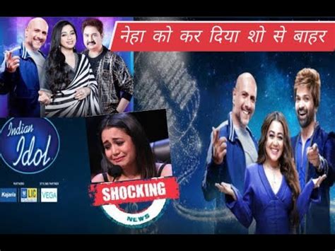 Socking News Indian Idol Old Judges Out Indian Idol Judge Host