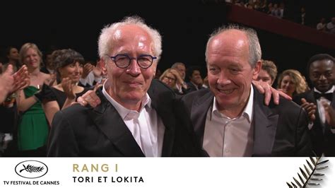 TORI ET LOKITA RANG I EV CANNES 2022 YouTube