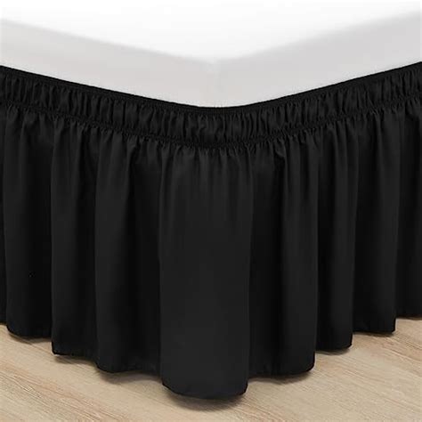 13 Amazing Black Queen Bed Skirt For 2024 Storables