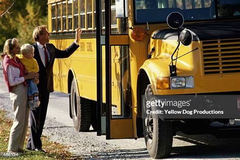 122 Parents Dropping Kids Off At School Stock Photos High Res Pictures