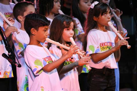 Mostra Artística do Espaço Cultura Atriz e Educadora Marcélia Belém