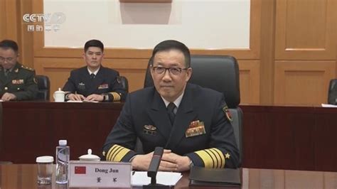 陸防長董軍將出席香格里拉對話 並與星國新政府會談 兩岸 旺報