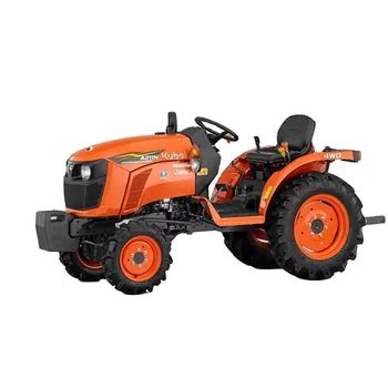 Buy Kubota Farm Tractors 30hp 50hp 80hp 120hp / Kubota Agriculture ...