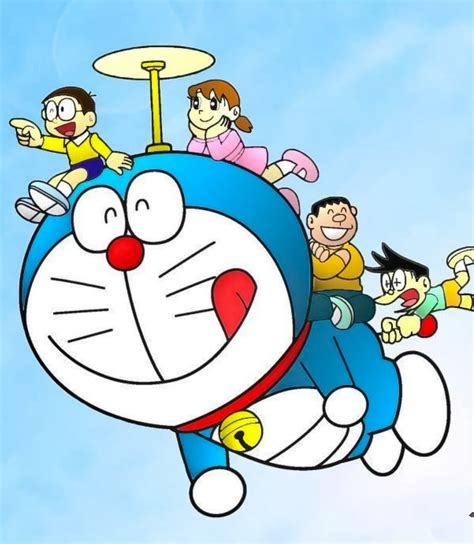 Best Doraemon wallpaper 4K & 2023 Images