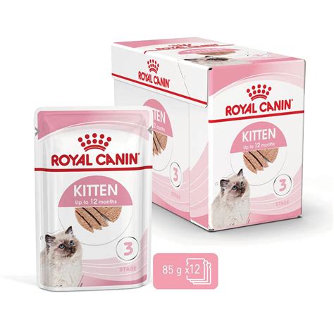 Royal Canin Kitten Instinctive Loaf