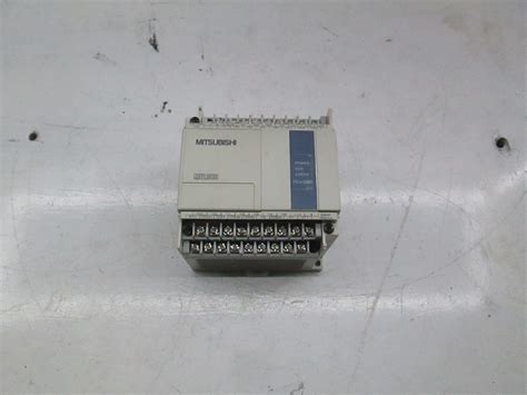 Mitsubishi Fx N Mr Es Ul Programable Controller Vac