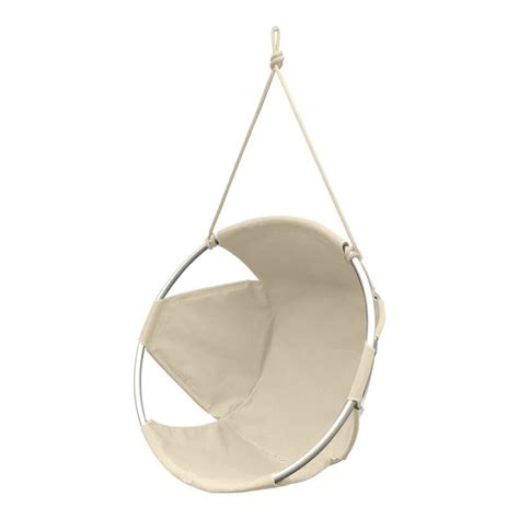 Trimm Copenhagen Cocoon Hang Chair Outdoor Beige Beige T H