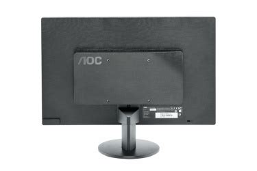 Compra Monitor AOC E970Swn LED 19 Negro E970SWN Cyberpuerta Mx