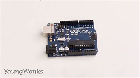 What Is Arduino Uno Rev3 And How To Get Started With It