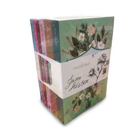 Box Jane Austen Livros Lacrado Shopee Brasil