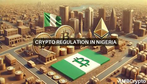 Nigeria Can SEC S New Crypto Rules Be A Blueprint For The United