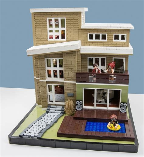 Image Result For Lego Creations Easy For Lego House Lego Minecraft