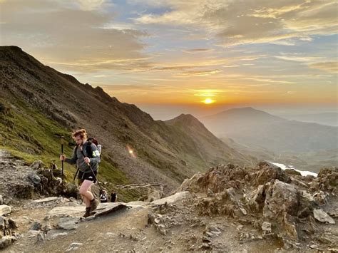 The best way to Climb Snowdon - 6 Routes to the top - Point5.TV