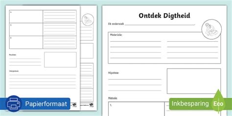 Wat Is Digtheid Eksperiment Aktiwiteitsblad Teacher Made