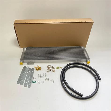 K Lpd Transmission Oil Cooler Kit Compatible With Heavy Duty