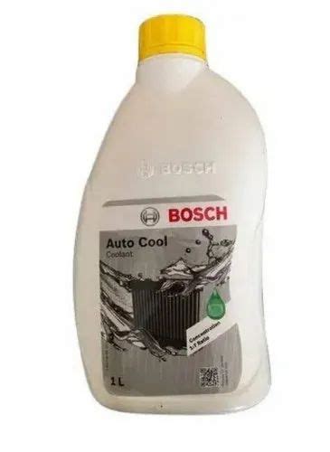 Green Bosch Auto Cool Engine Coolant Packaging Type Bottle At Rs