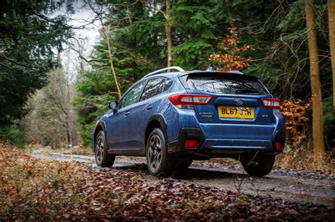 Subaru Xv Se Premium Lineartronic Review