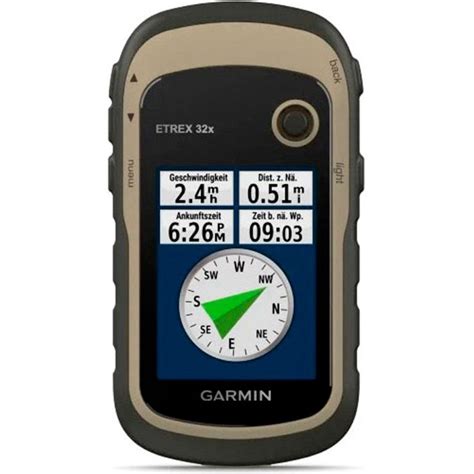 Garmin Etrex X Appareil Ltda