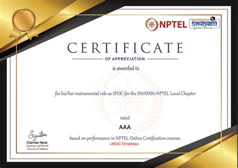 Nptel Online Courses And Certification Learn For Free