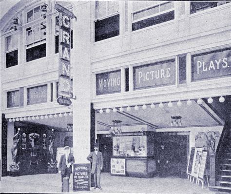 Grand Theater In Jacksonville Fl Cinema Treasures