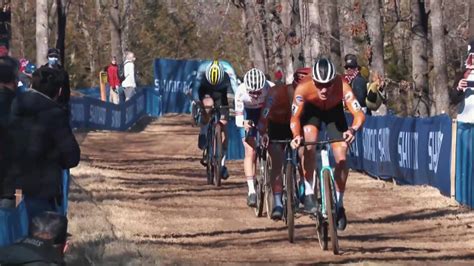 Video Championnats Du Monde De Cyclo Cross Elites Hommes