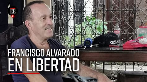 Francisco Alvarado Hermano De Exgobernador De Arauca Recobra Su