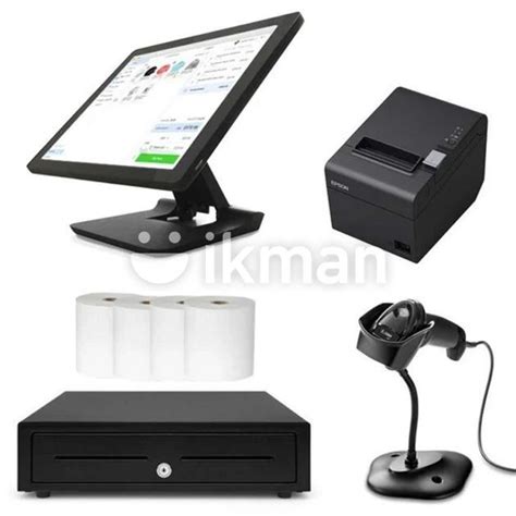 POS System For Supermarkets For Sale In Battaramulla Ikman