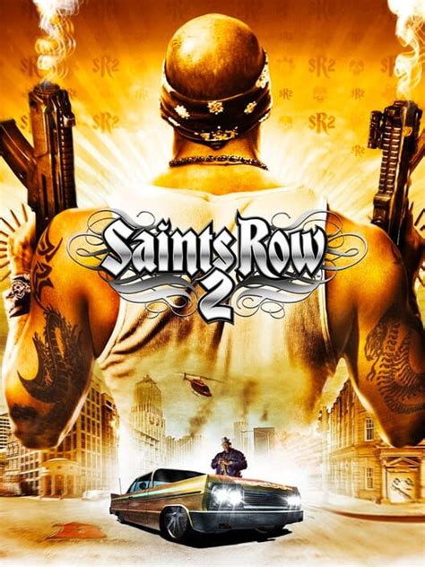 Saints Row 2 (2008)