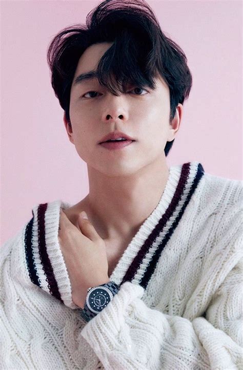 Handsome Korean Actors Handsome Men Goblin Gong Yoo Goong Yoo Cute