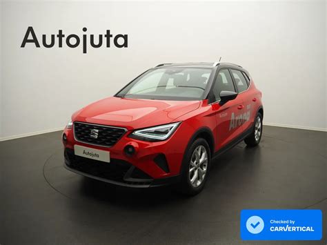 Seat Arona Suv Km Petrol L Automatic Fwd