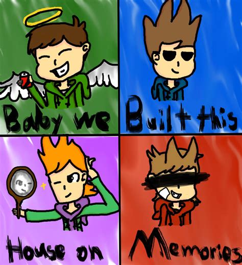 House of Memories (Eddsworld) by RubyCake16 on DeviantArt