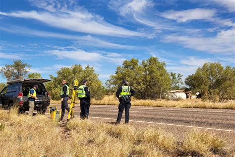 Truck Driver 48 Dies In Accident On Stuart Highway South Of Alice