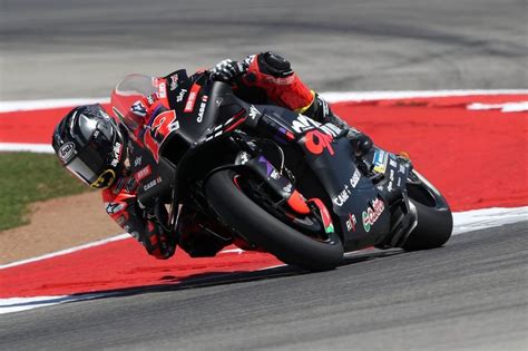 Vinales Details Aprilia Motogp Upgrade He Must Be Very Careful With