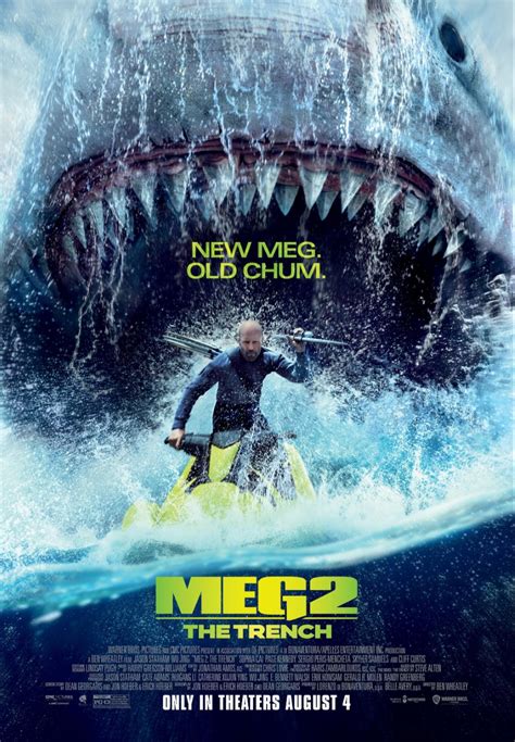 فيلم Meg 2 The Trench 2023 مترجم اون لاين هنا دراما