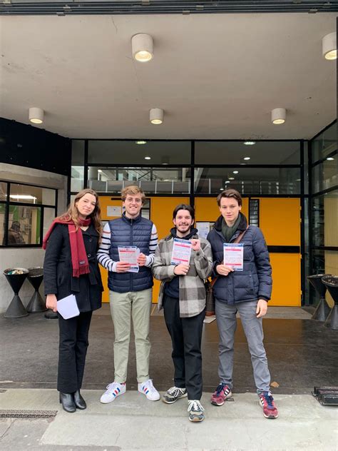 Uni Lyc E On Twitter Rt Unipantheon Tractage De Notre Nouvelle