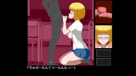 Sex Clip Hentai Game Pixel Game Cojiendo En La Escuela Con Una Zorra