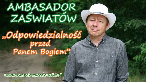 Ambasador zaświatów Odpowiedzialność przed Panem Bogiem YouTube