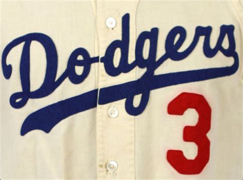 The Tale of the Dodgers' Red Uniform Numbers and the "Shot Heard 'Round ...