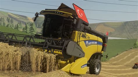 New Holland Cx Fs Kingmods